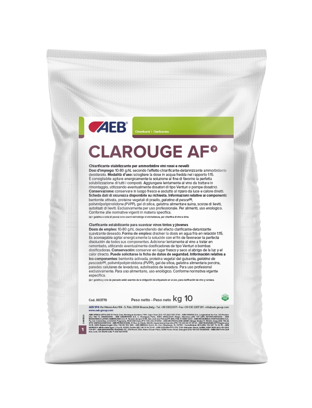 CLAROUGE AF